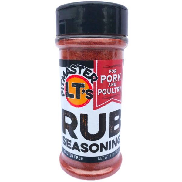 Pork & Poultry Rub Seasoning (5 oz)