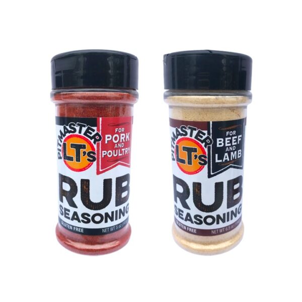 Rub Seasoning Combo 2-Pack